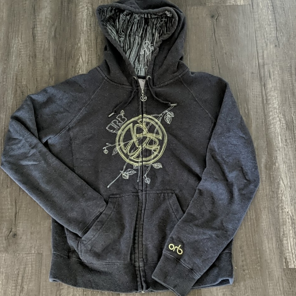 Orb Hoodie